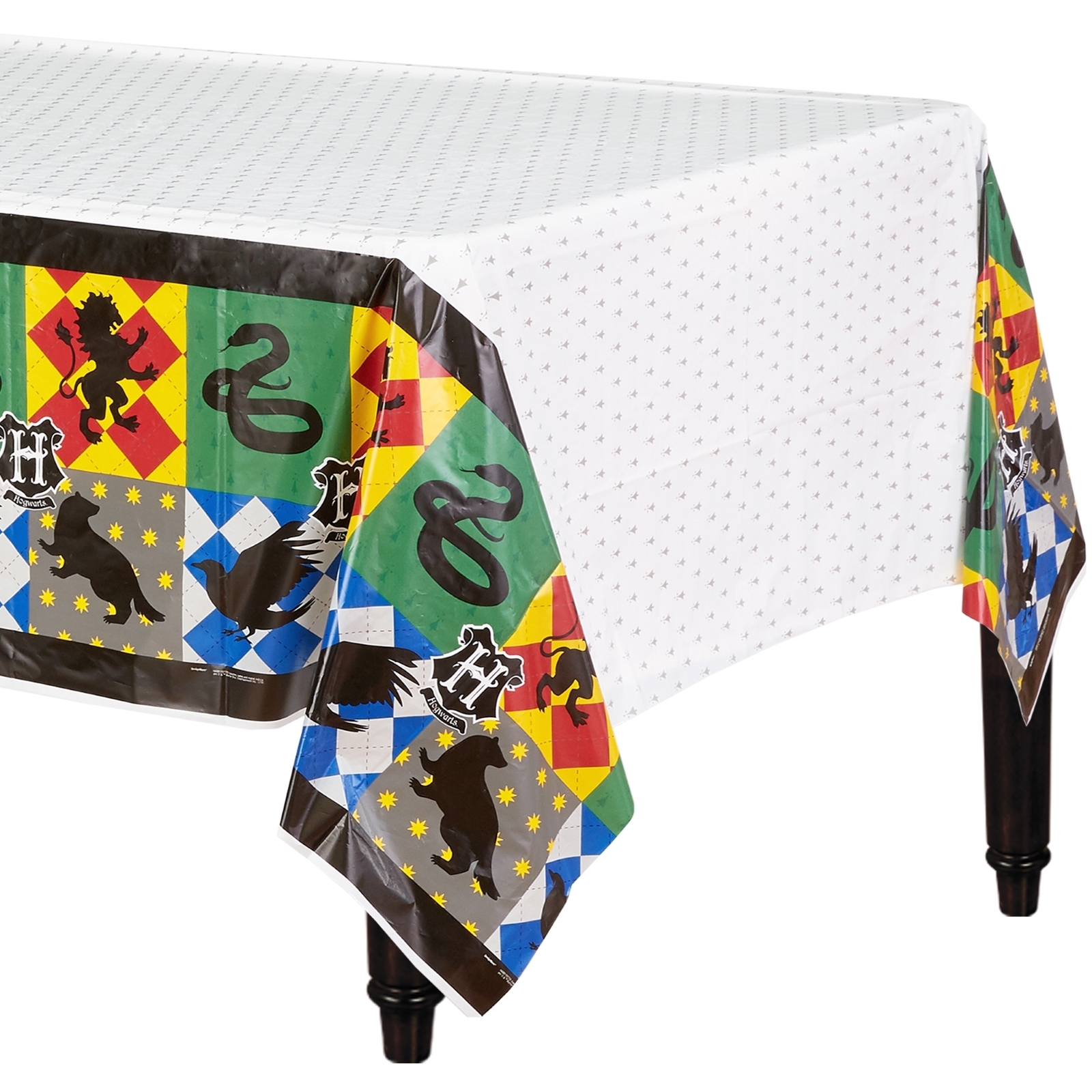 Harry Potter Plastic Tablecloth