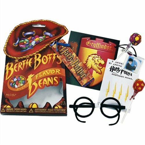 Harry Potter Pre-Filled Lolly/Treat Bag