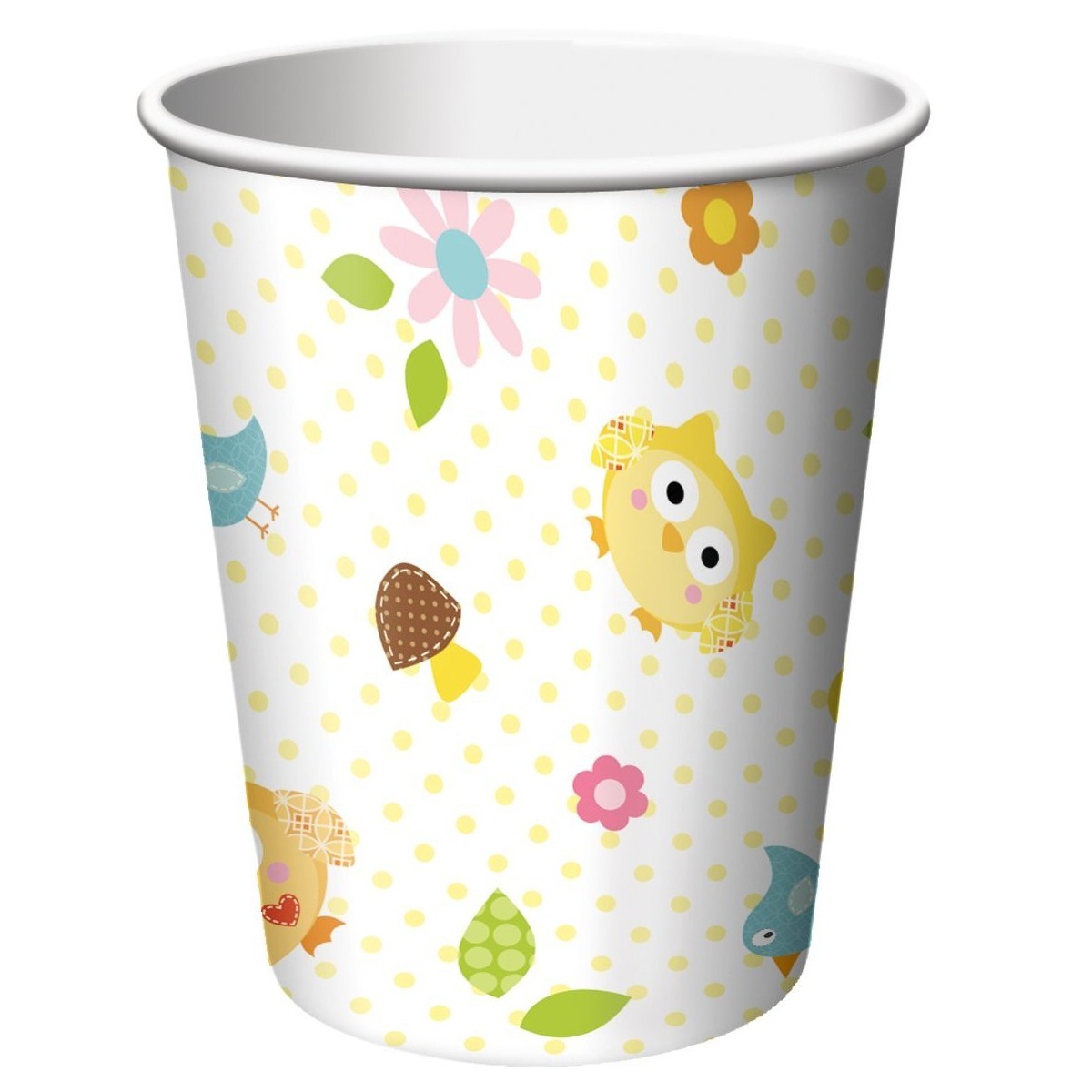 Happi Tree Paper Cups (Pack of 8)