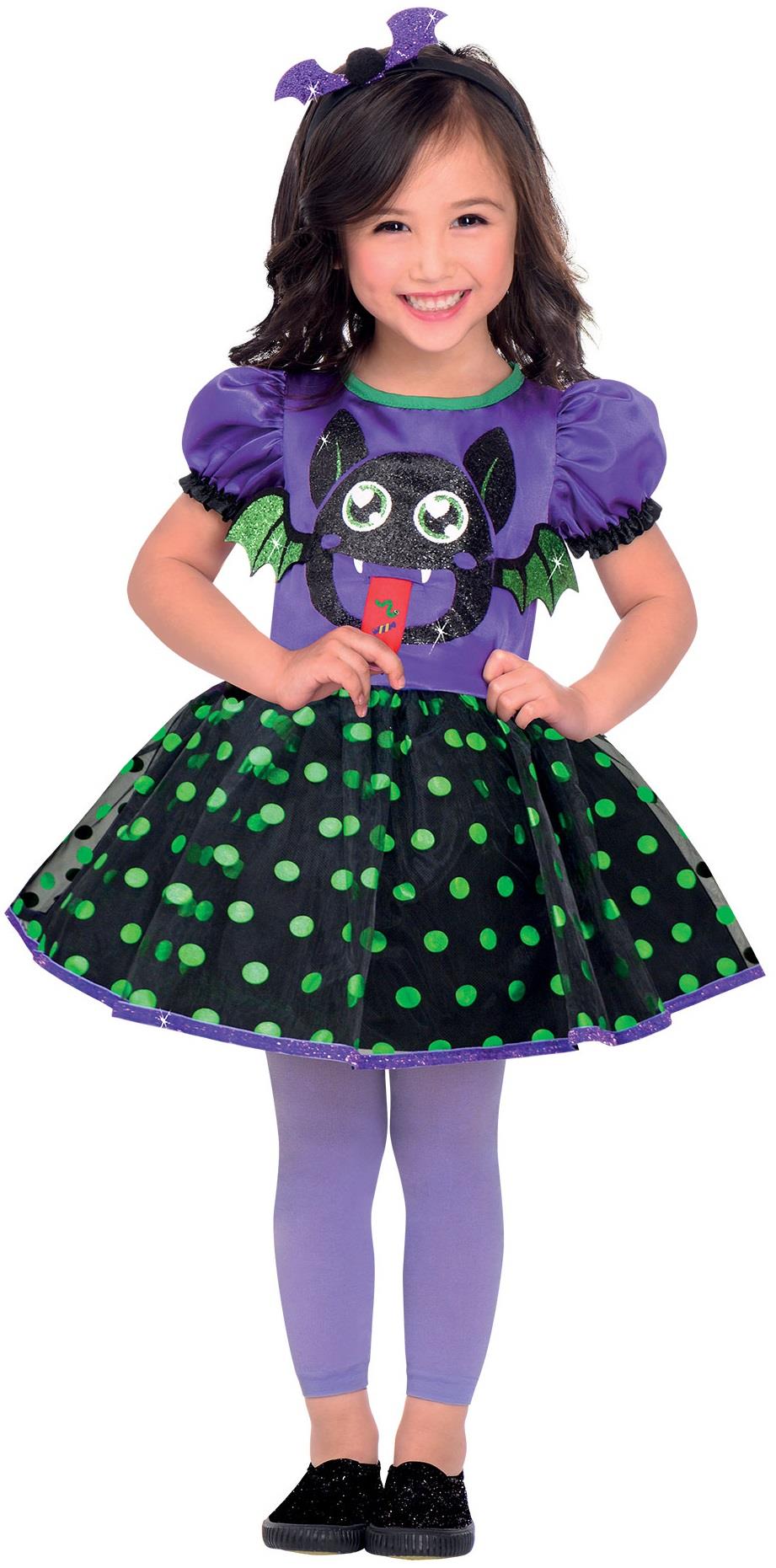 Cheeky Bat Toddler Costume 2-3