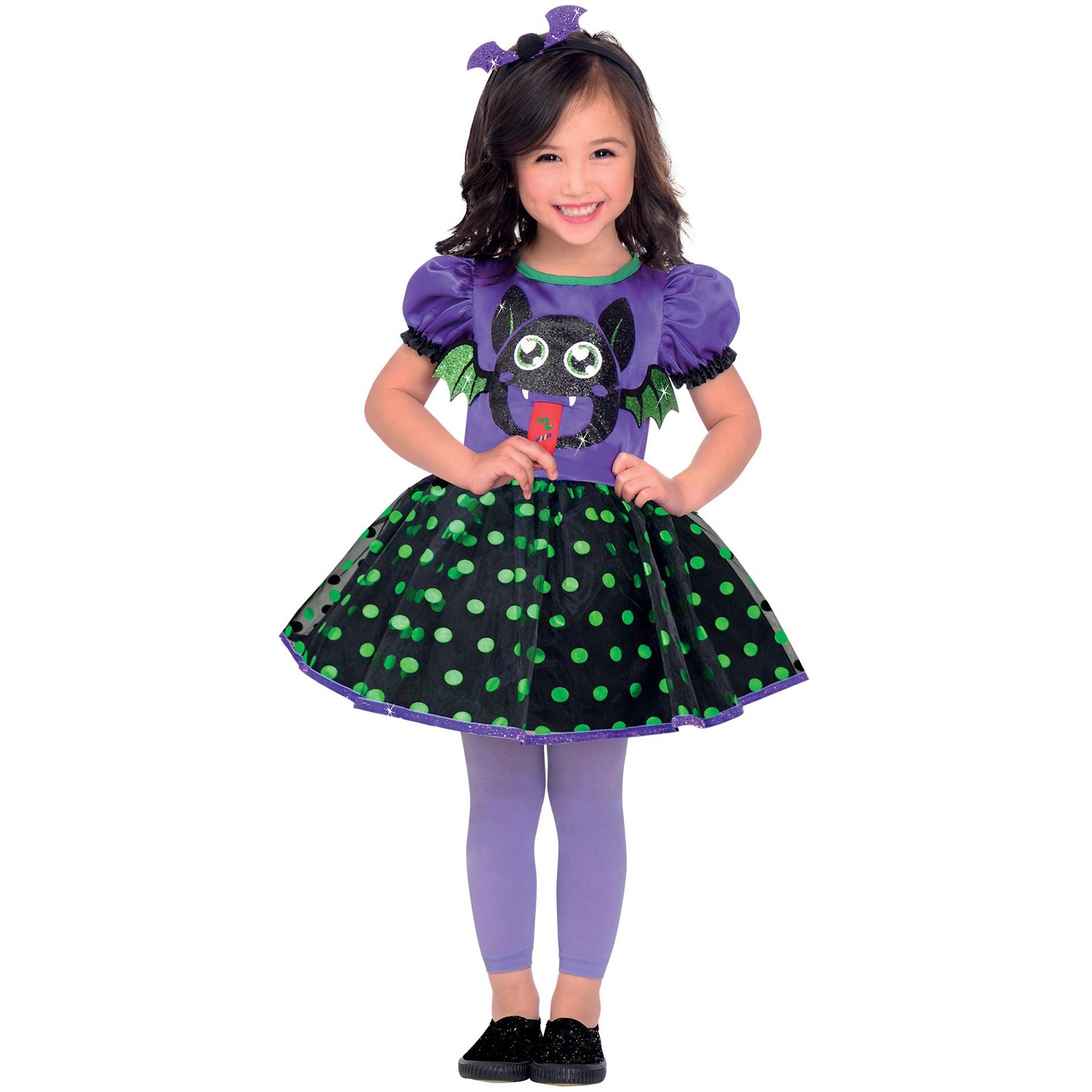 Cheeky Bat Toddler Costume 12-24 Months