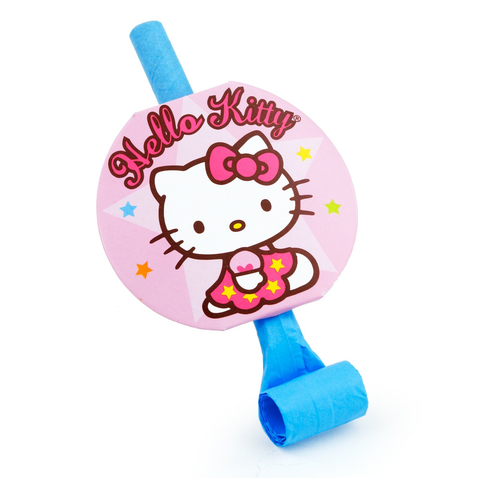 Hello Kitty Party Blowers (Pack of 8)