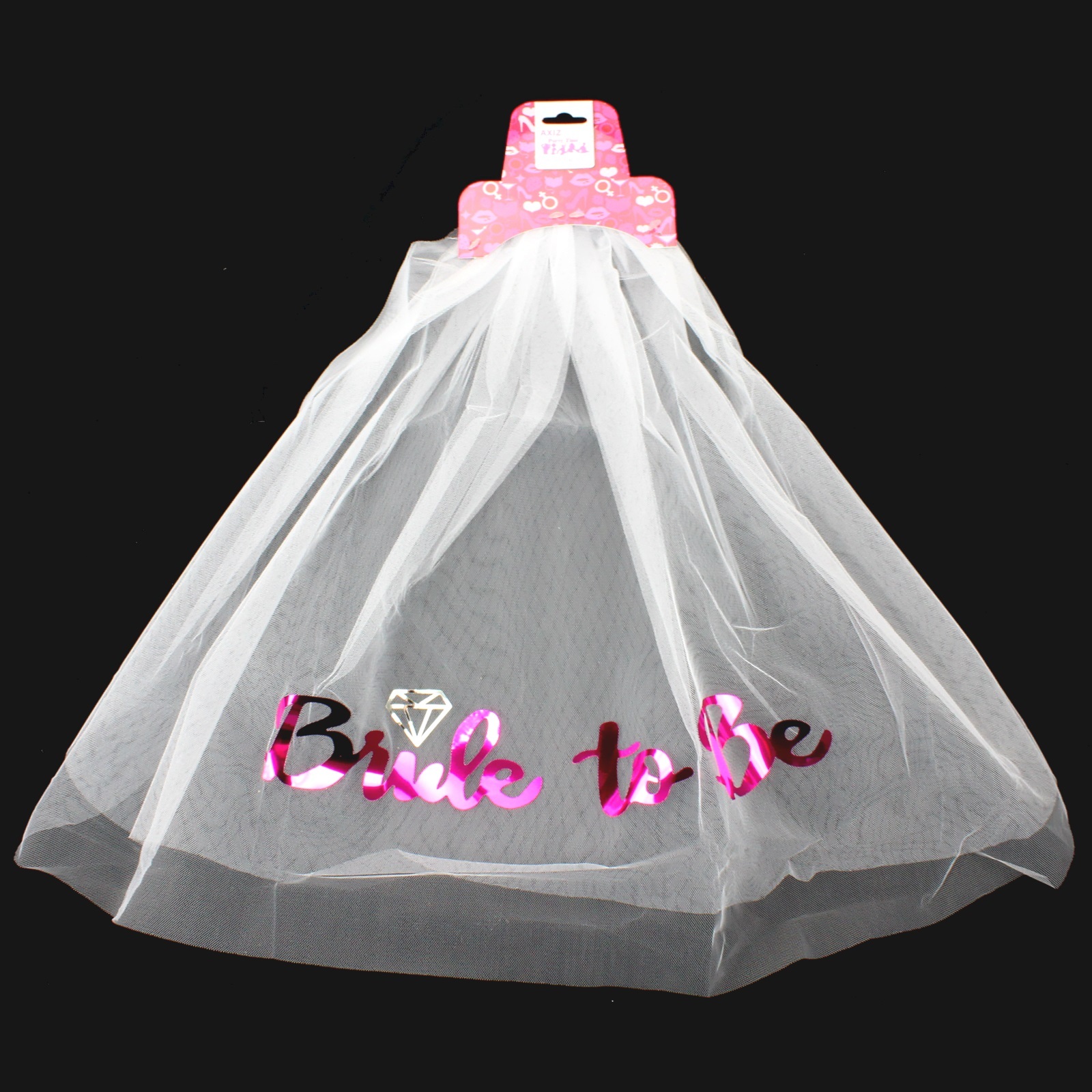 Bride To Be Veil