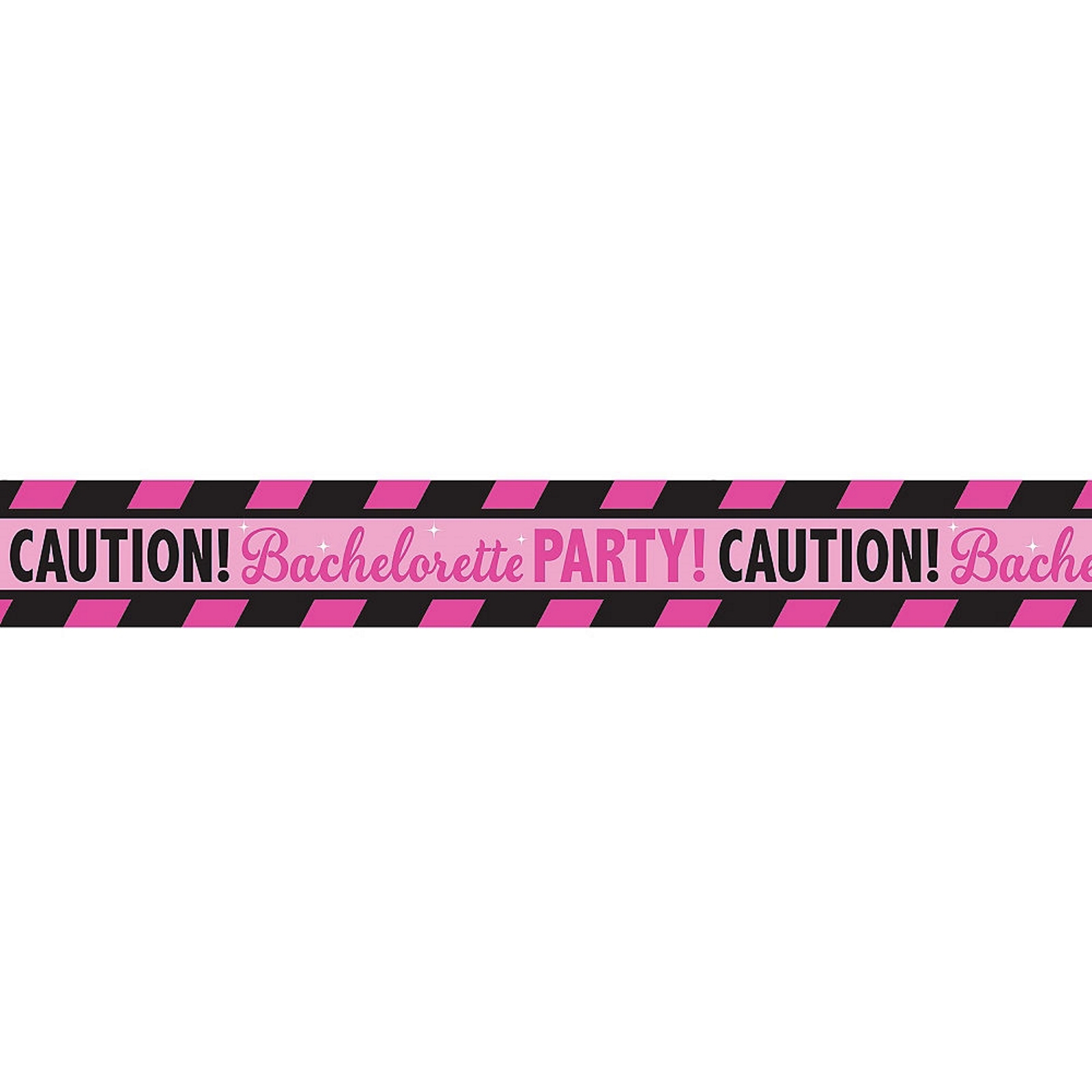 Bachelorette Party Caution Tape