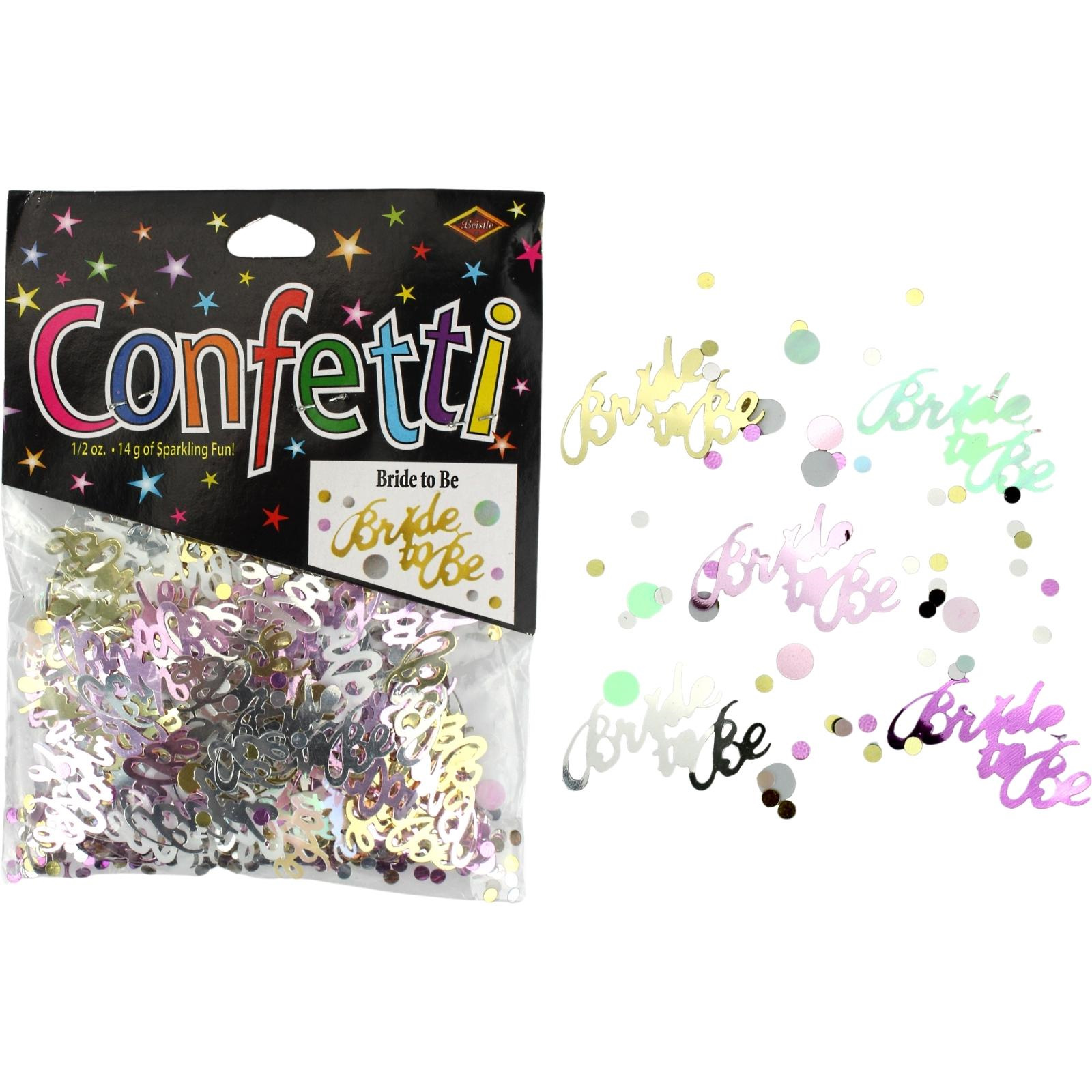 Bride to Be Confetti / Table Scatters (14g)