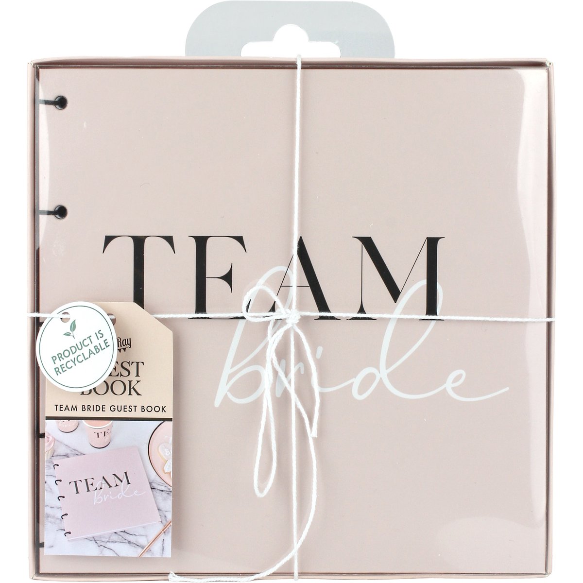 Ginger Ray Ginger Ray Team Bride Hen Guest Book | Discount Party Supplies ...