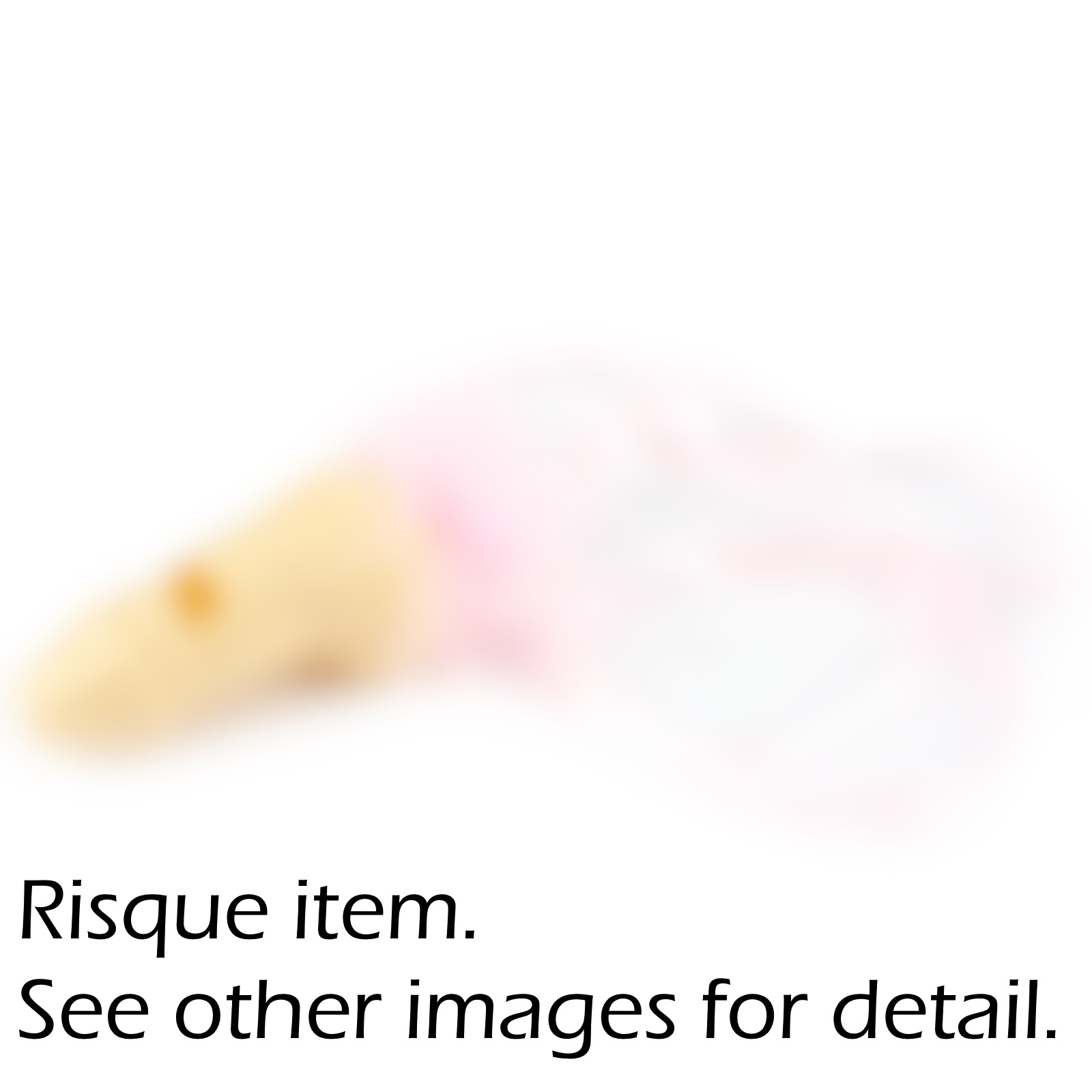 Willie Whistle Ribbon Necklaces (Pack of 4)
