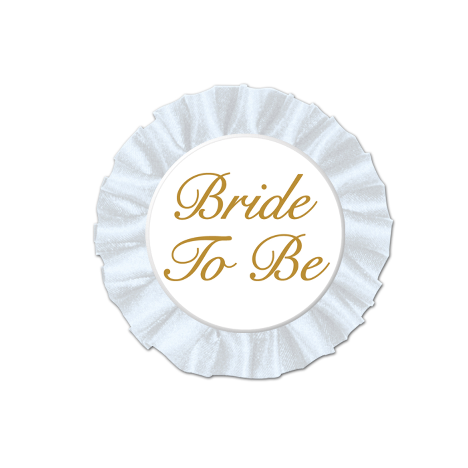 Bride to Be Button