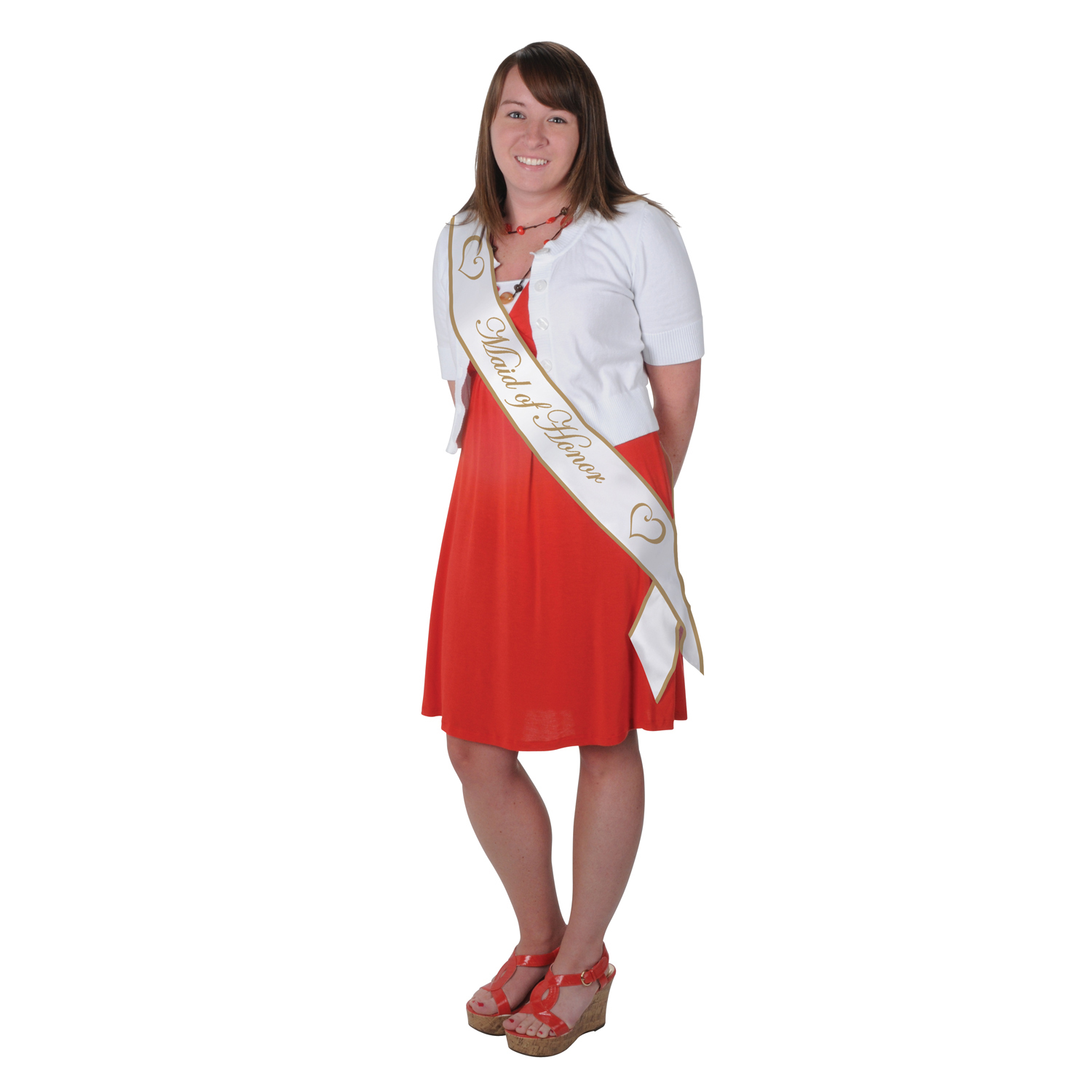 Maid of Honor Sash