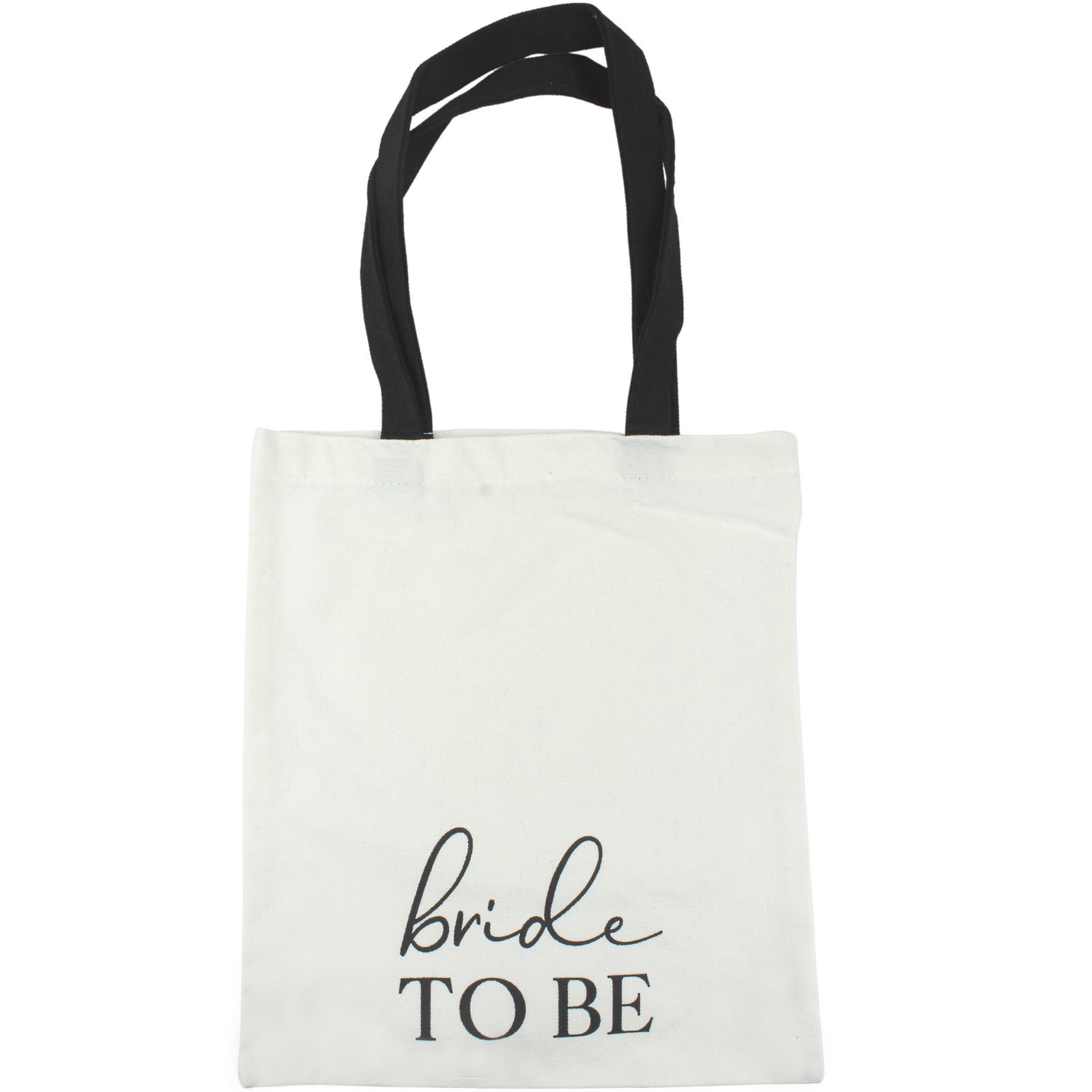Ginger Ray Bride To Be Canvas Tote Bag 