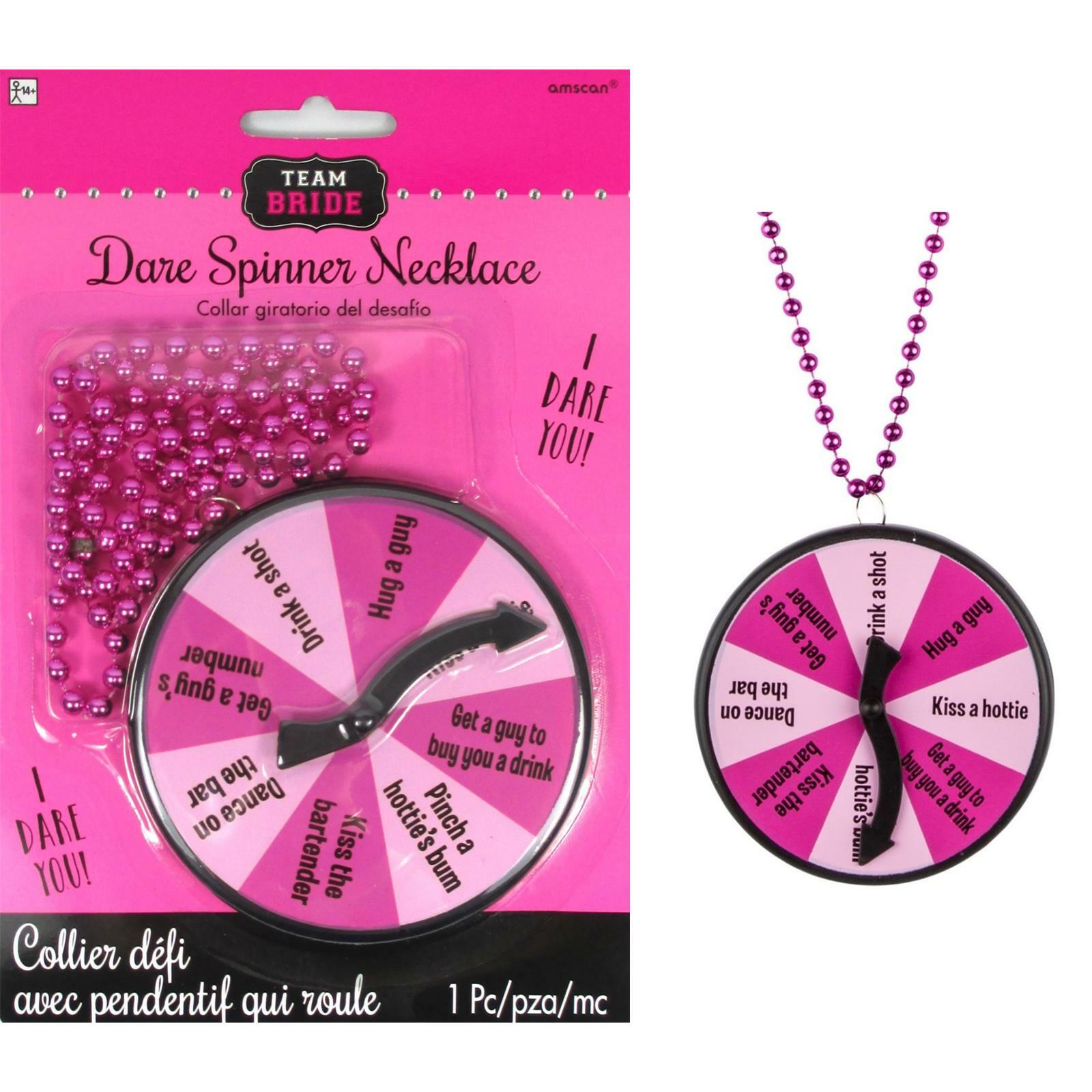 Bachelorette Dare Necklace