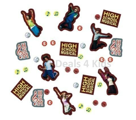 High School Musical Confetti/Table Scatters