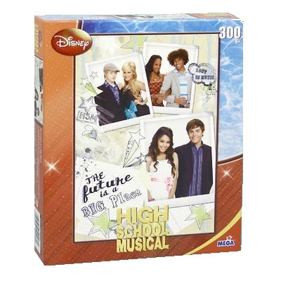 High School Musical Jigsaw Puzzle