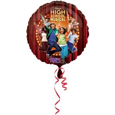 High School Musical Helium Balloon