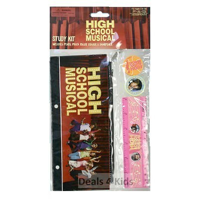 High School Musical Study Kit