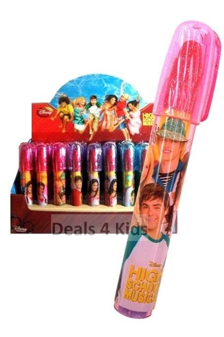 High School Musical Eraser