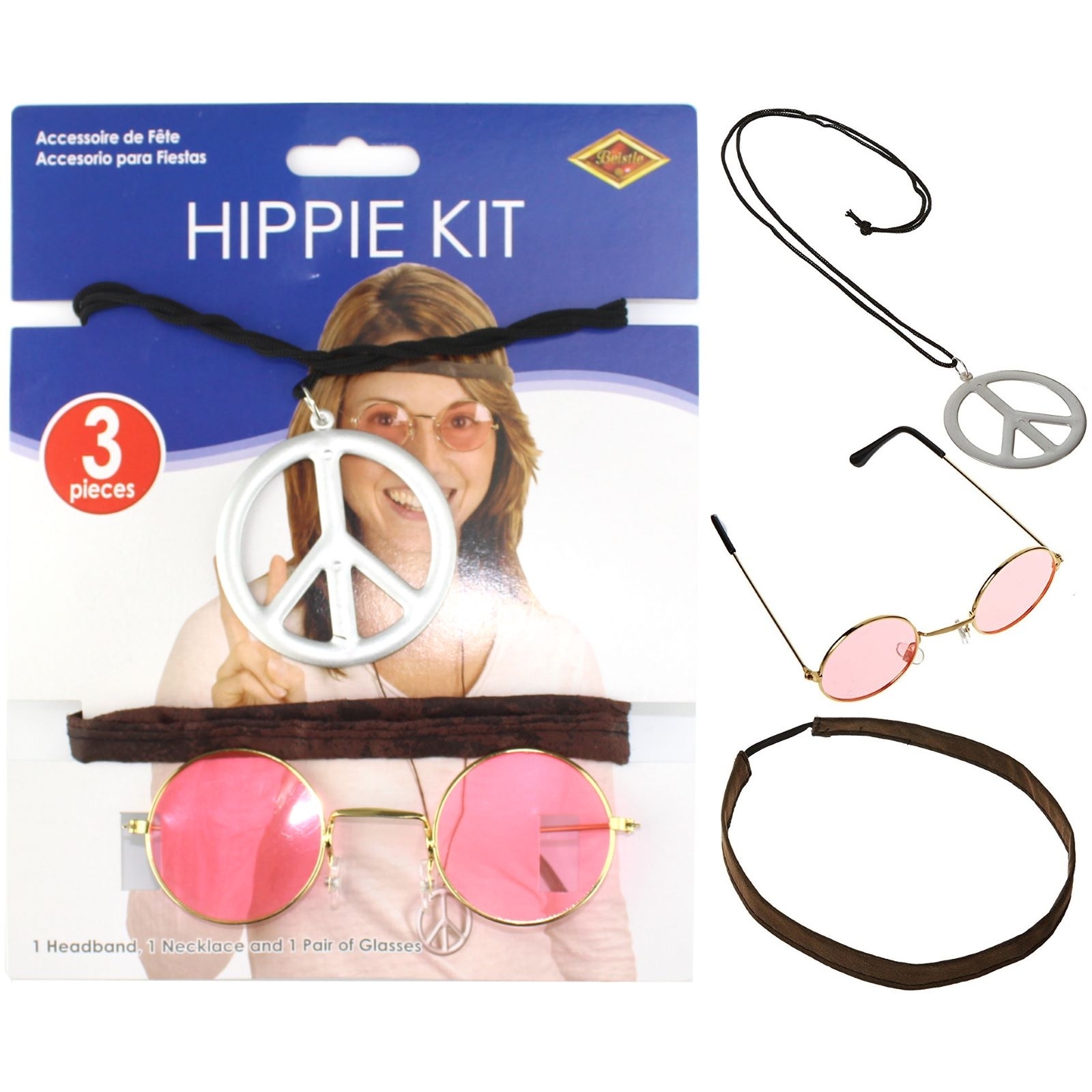 Hippie Accessory Kit