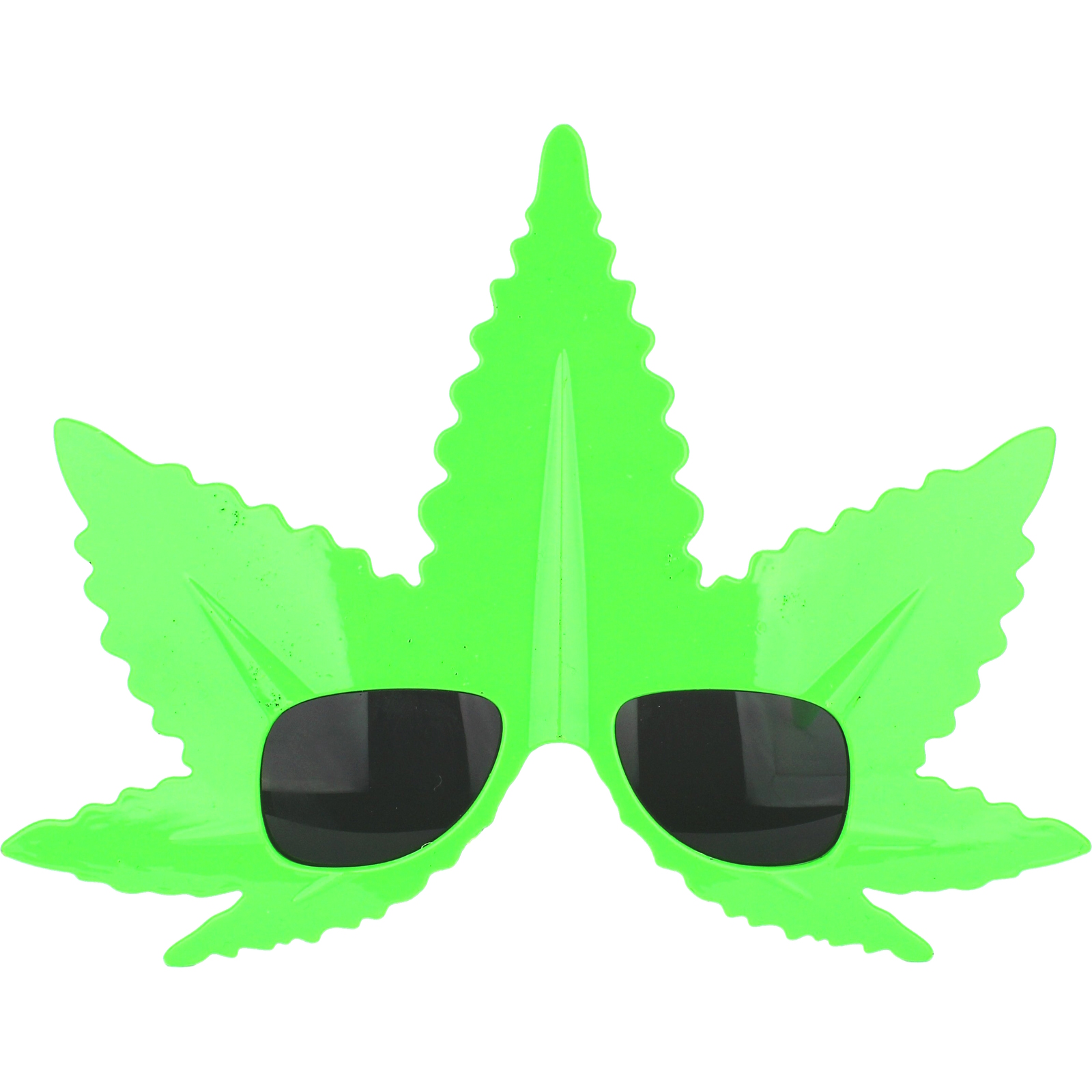 Marijuana Leaf Party Sunglasses