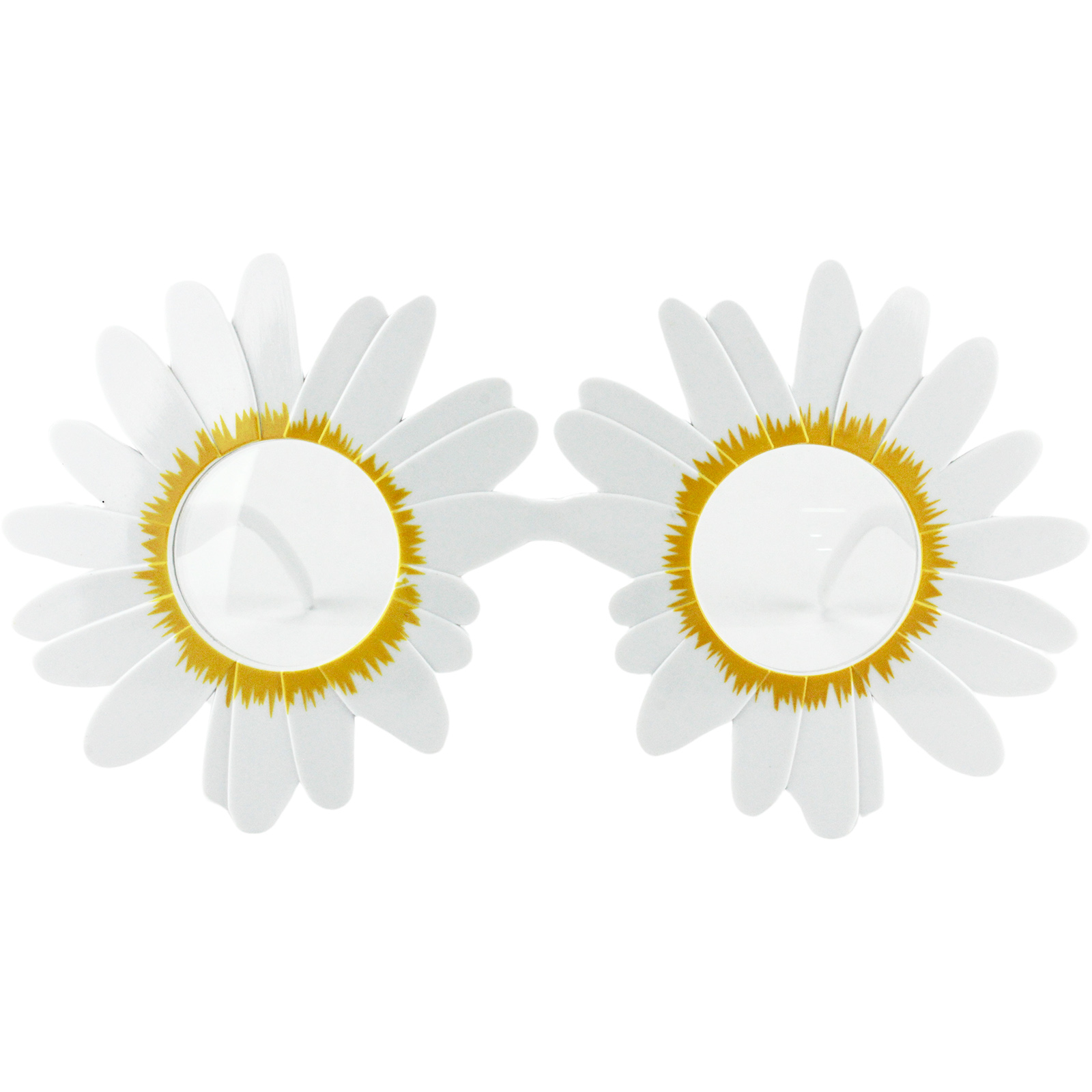 Sunflower Party Glasses