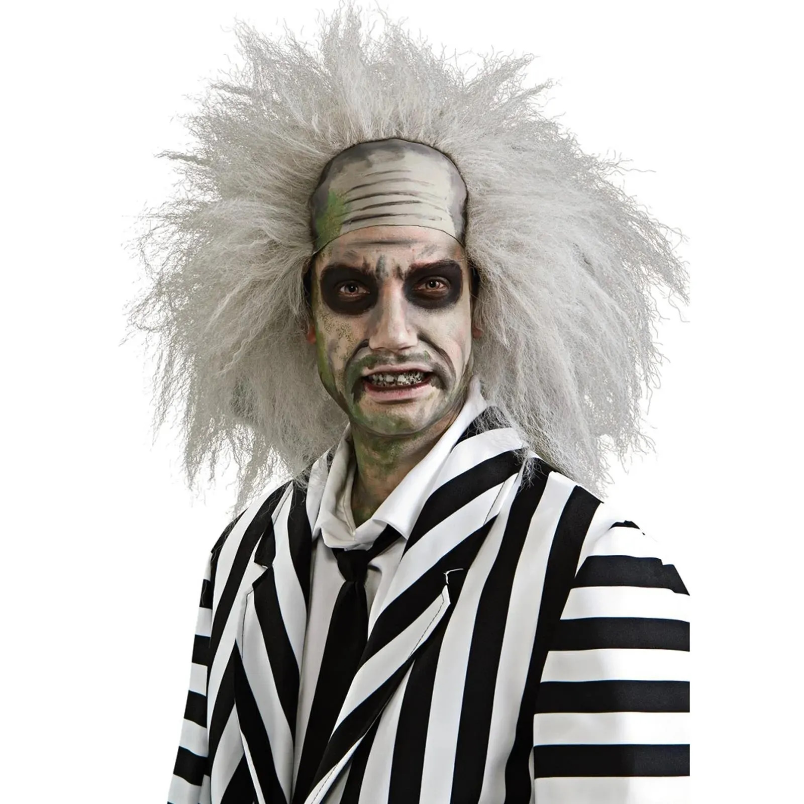 Beetlejuice Adult Wig Halloween Adult Costumes Halloween Occasion