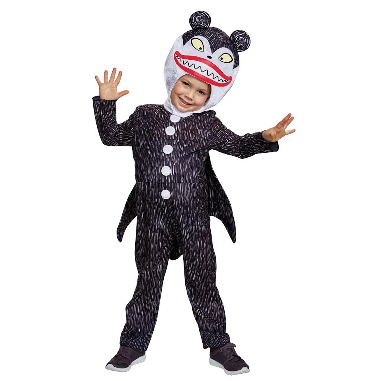 The Nightmare Before Christmas Scary Teddy Classic Child Costume 4-6