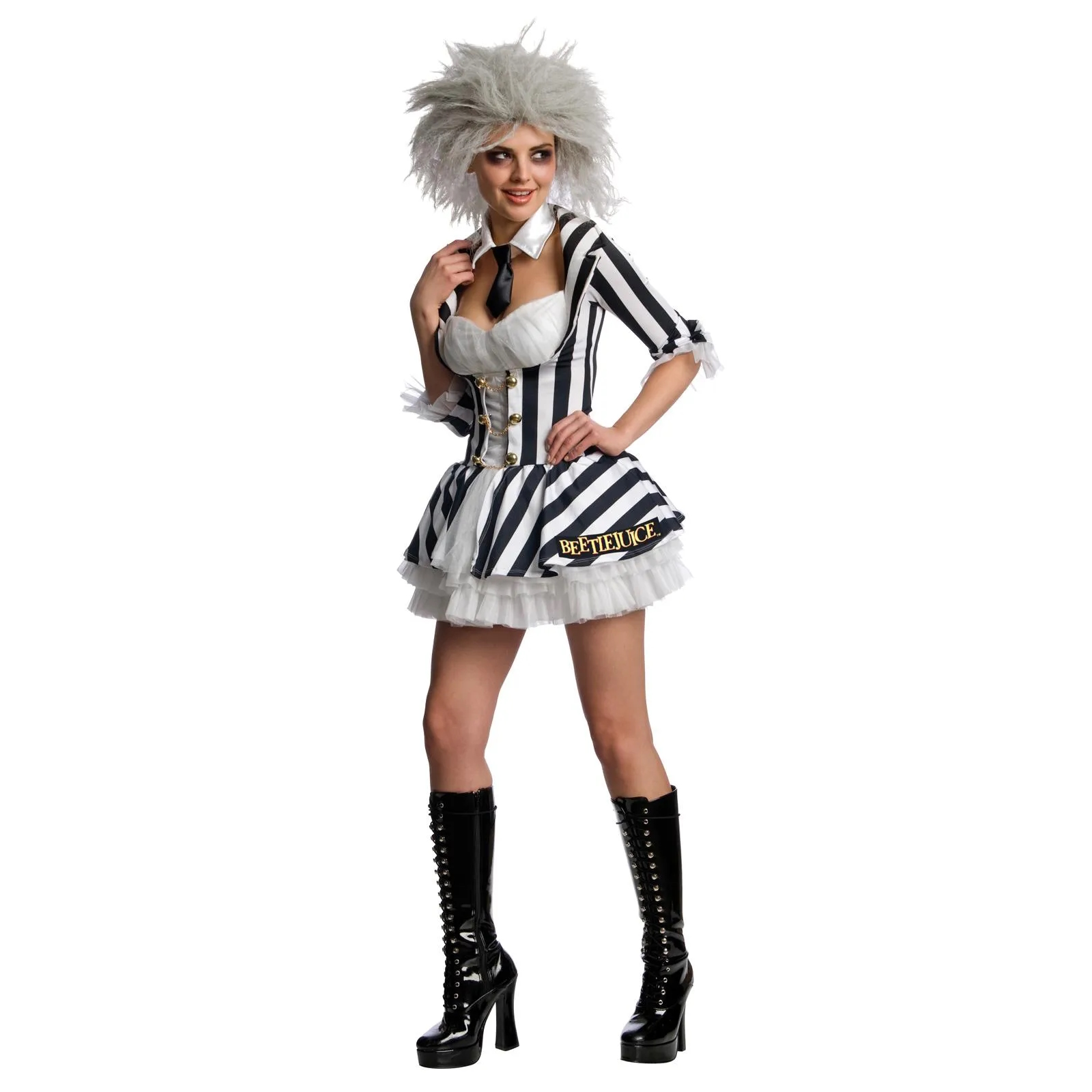 Beetlejuice Secret Wishes Women's Costume Large