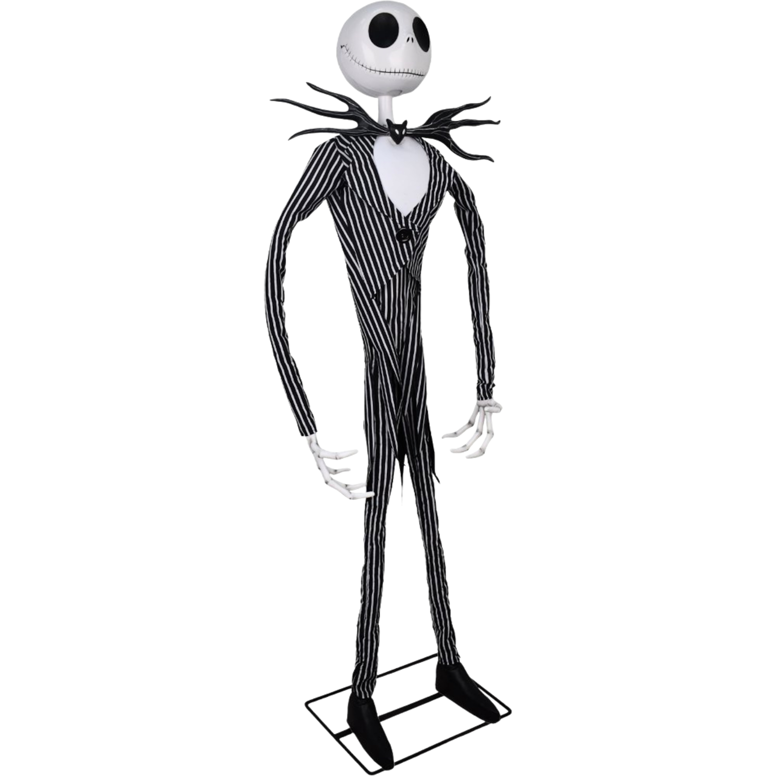 Halloween Jack Skellington Nightmare Before Christmas Animatronic Prop 182cm