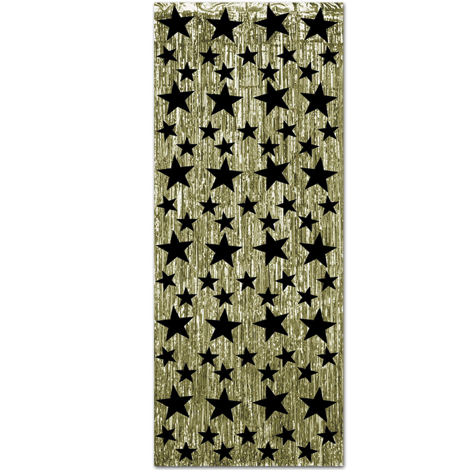 Gleam N Curtain Gold