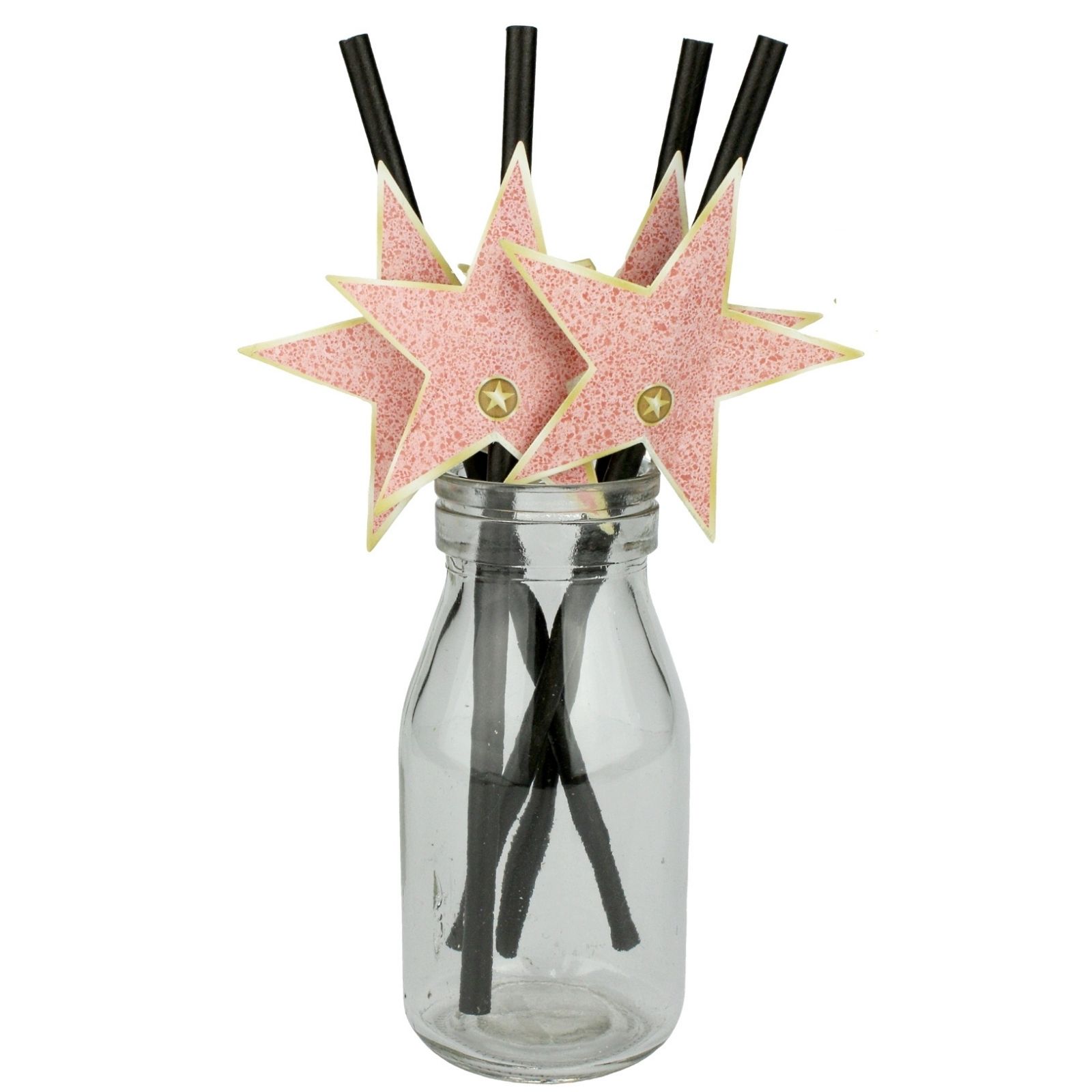 Movie Night Paper Straws (Pack of 24)
