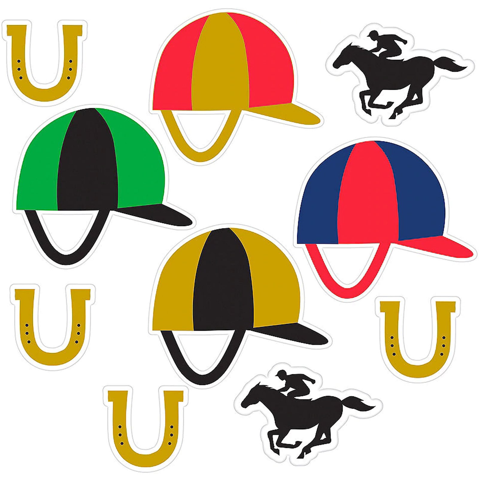 Horse jockey hot sale hats