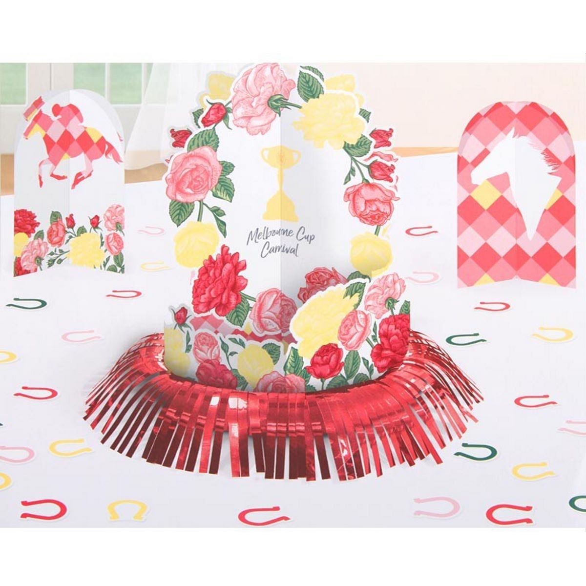 Melbourne Cup Table Decorating Kit