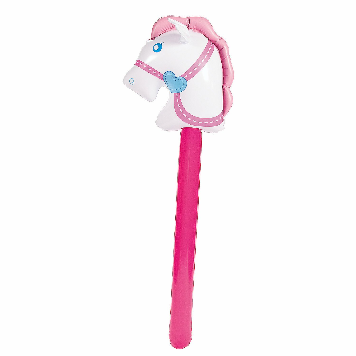 Inflatable Hobby Horse