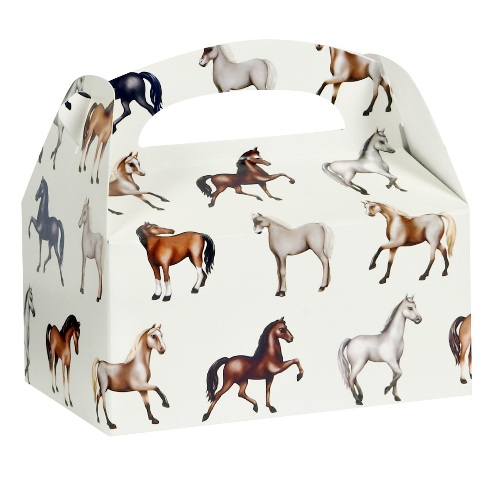 Ponies Treat Box