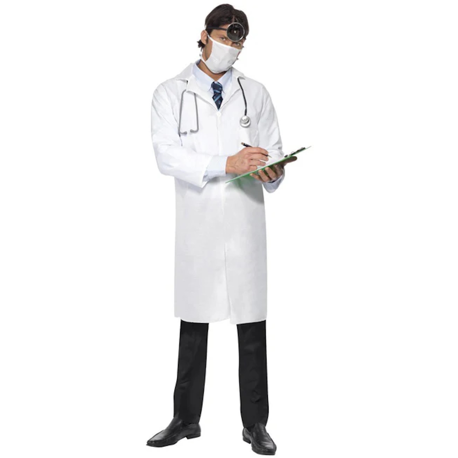 Doctor's Adult Costume Medium
