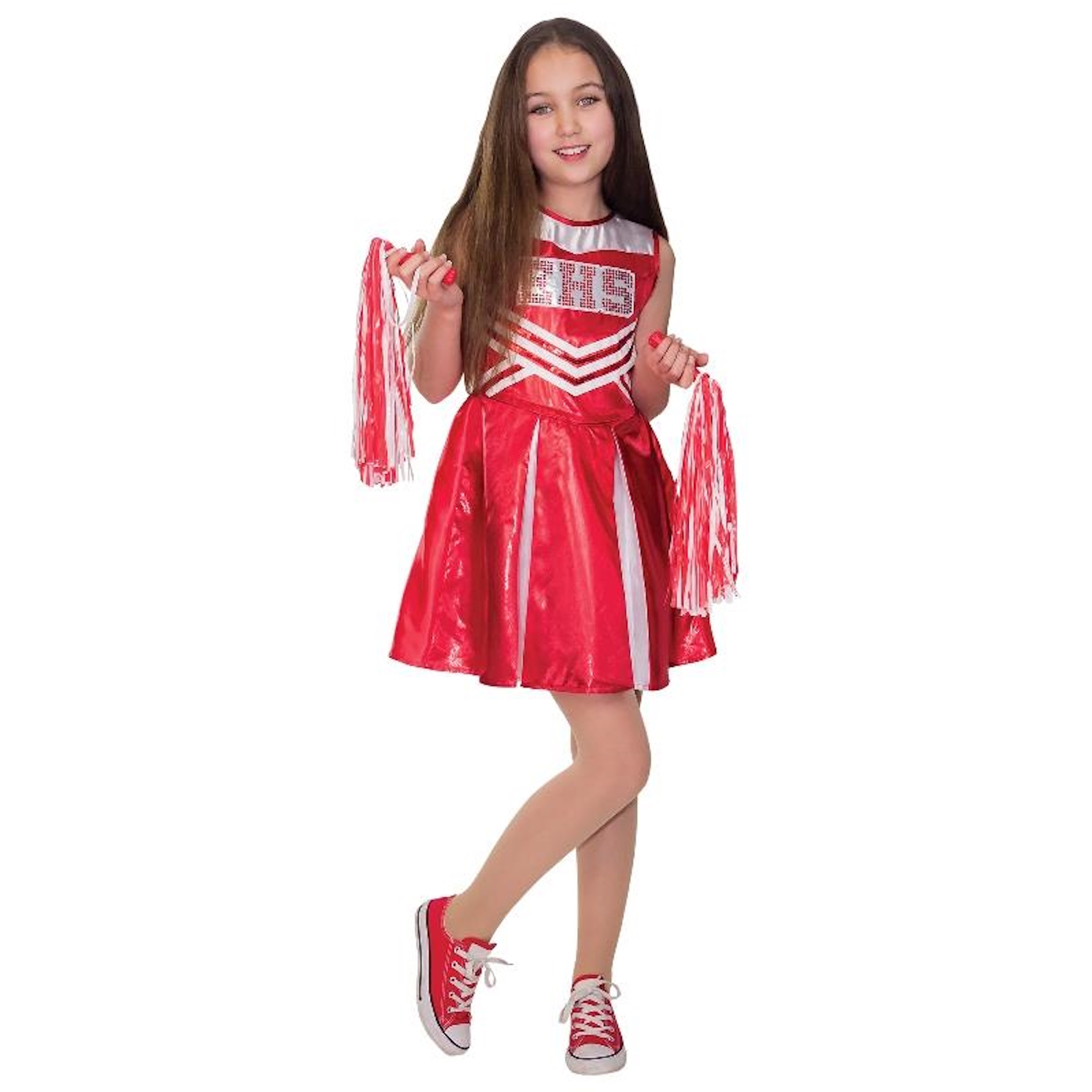 High School Musical Wildcat Cheerleader Child Costume Small