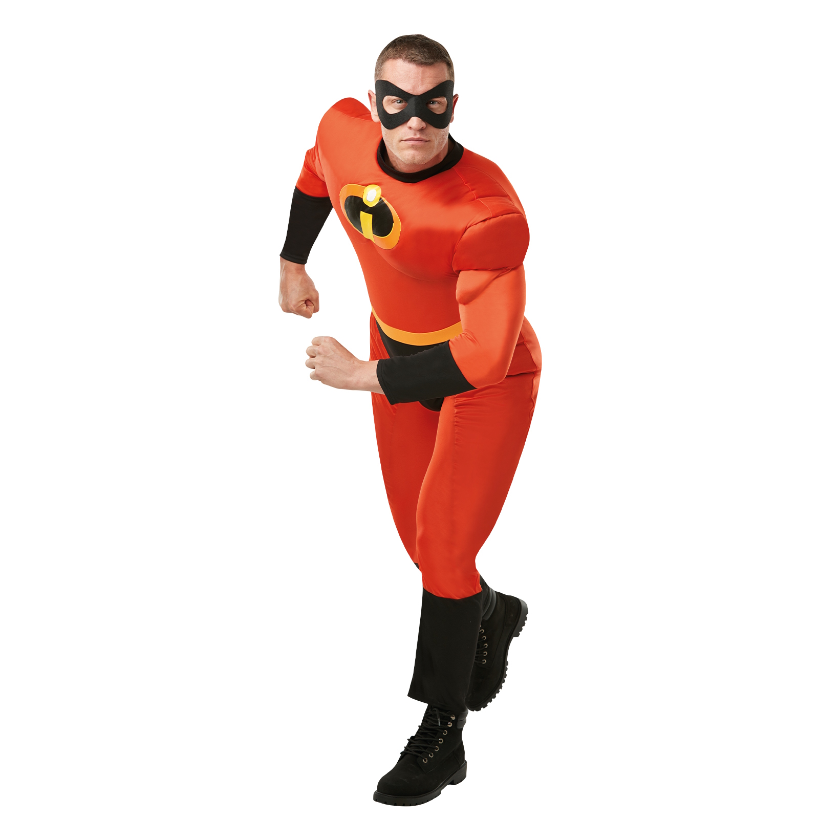 The Incredibles 2 Mr. Incredible Deluxe Adult Costume Standard