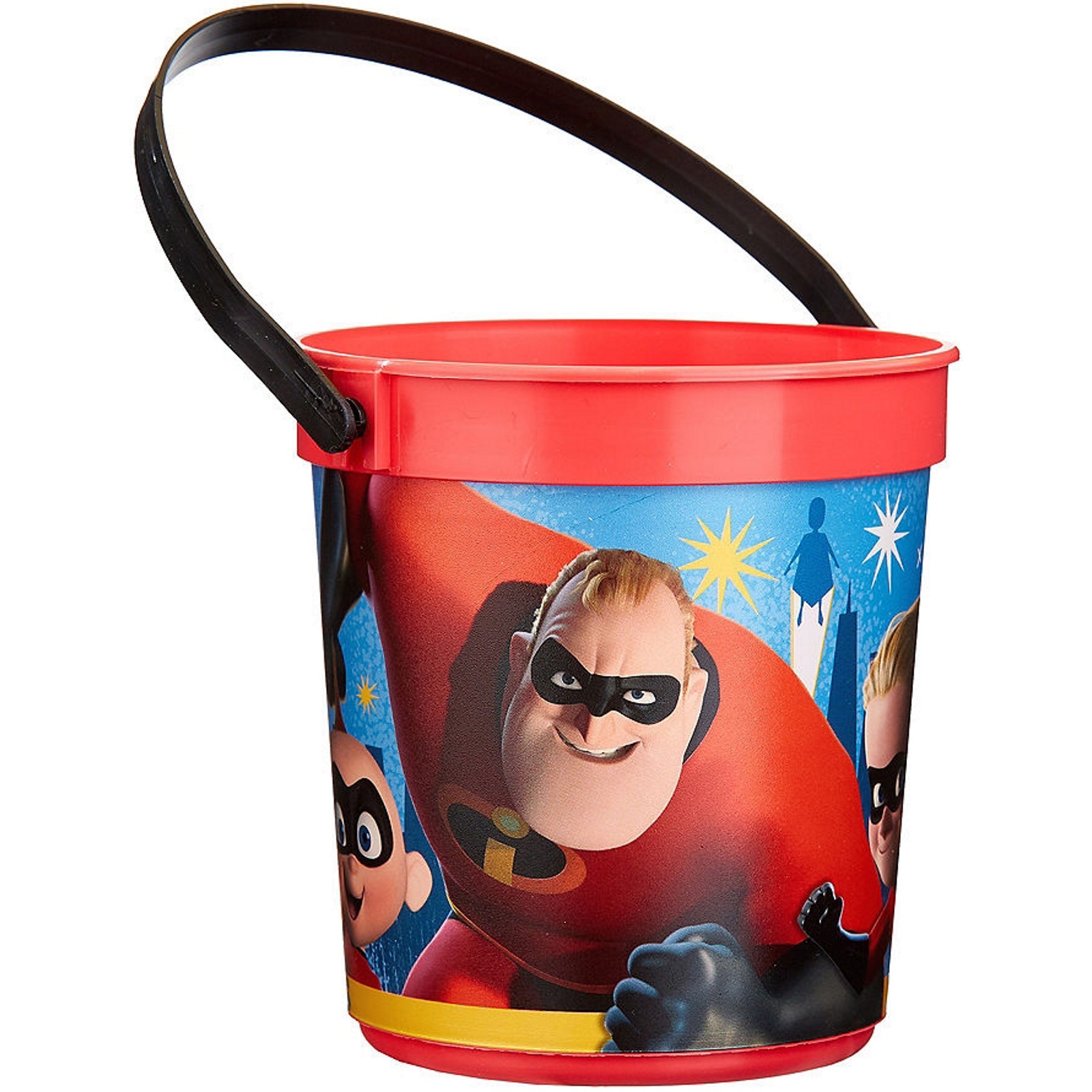 Incredibles 2 Favour Container