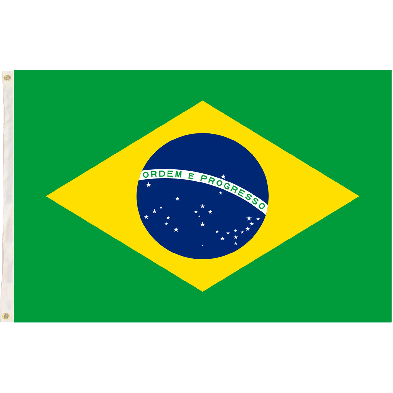 Brazilian Flag 150cm x 90cm