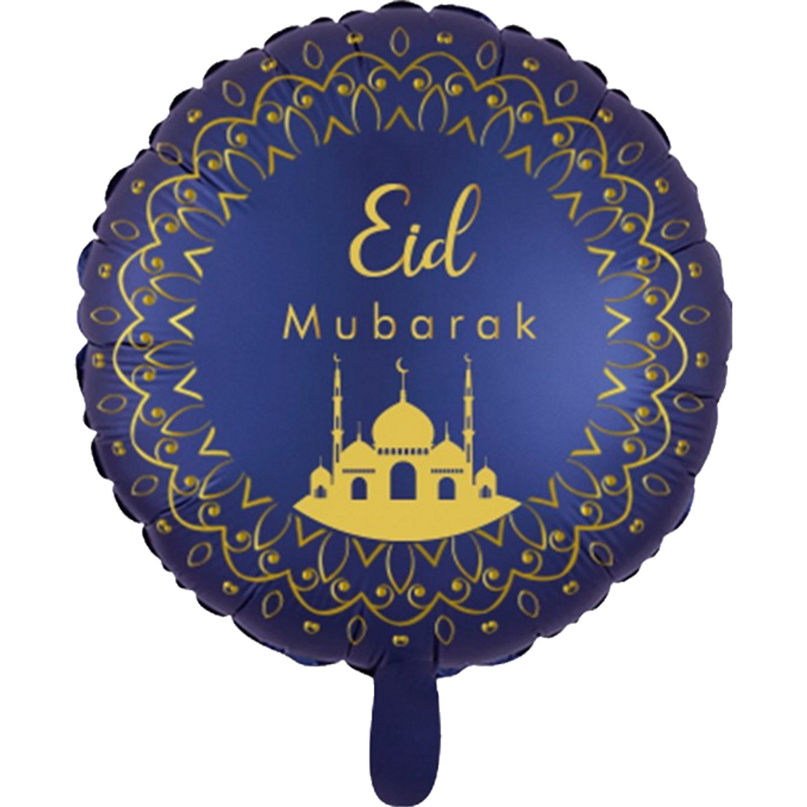 Eid Mubarak Helium Balloon