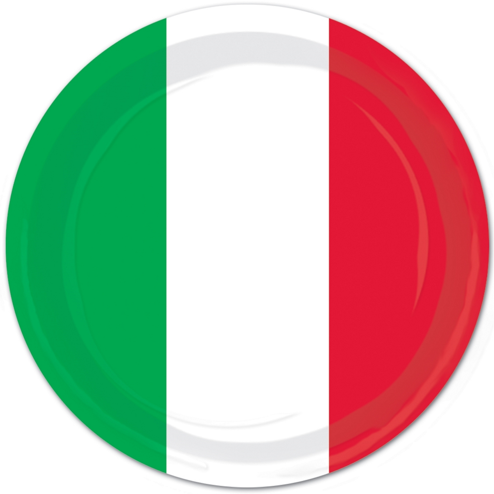 Italian International Themed Party Supplies Discount Party