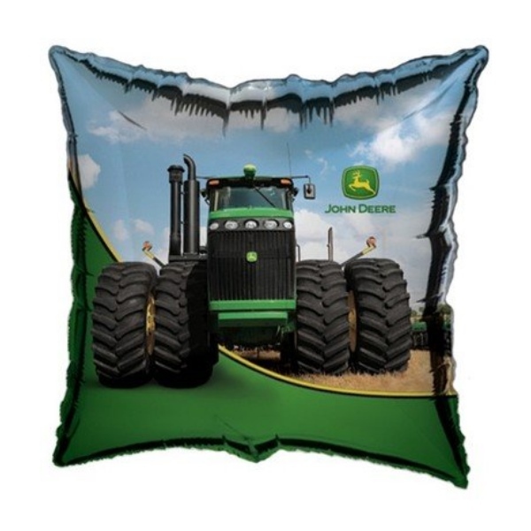 John Deere Helium Balloon