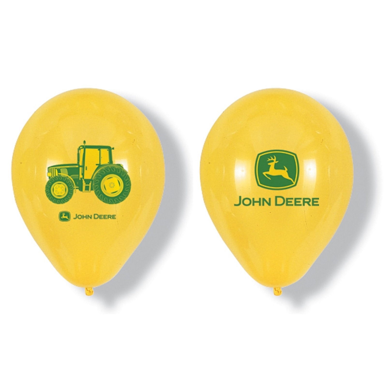 John Deere Balloons (Pack of 6)
