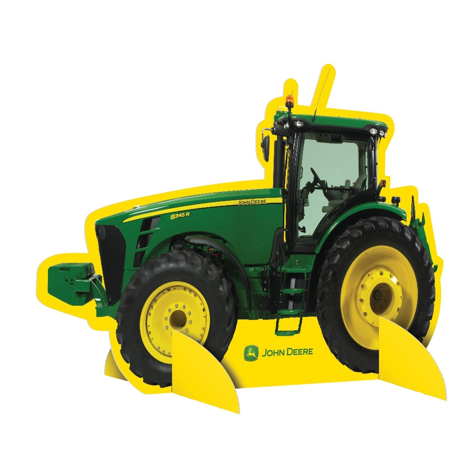 John Deere Party Centrepiece