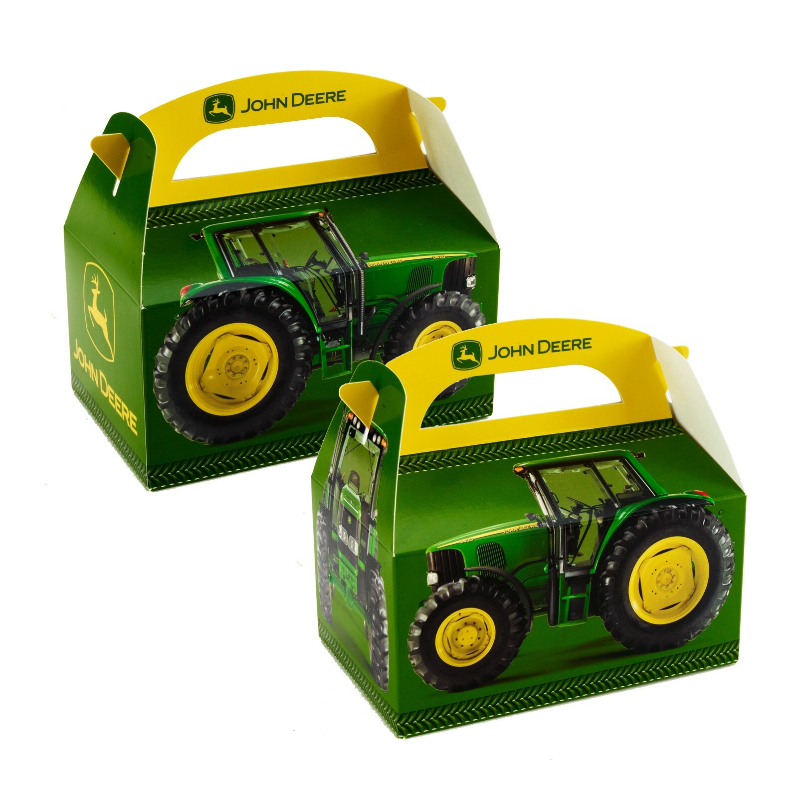 John Deere Tractor Lolly/Treat Box