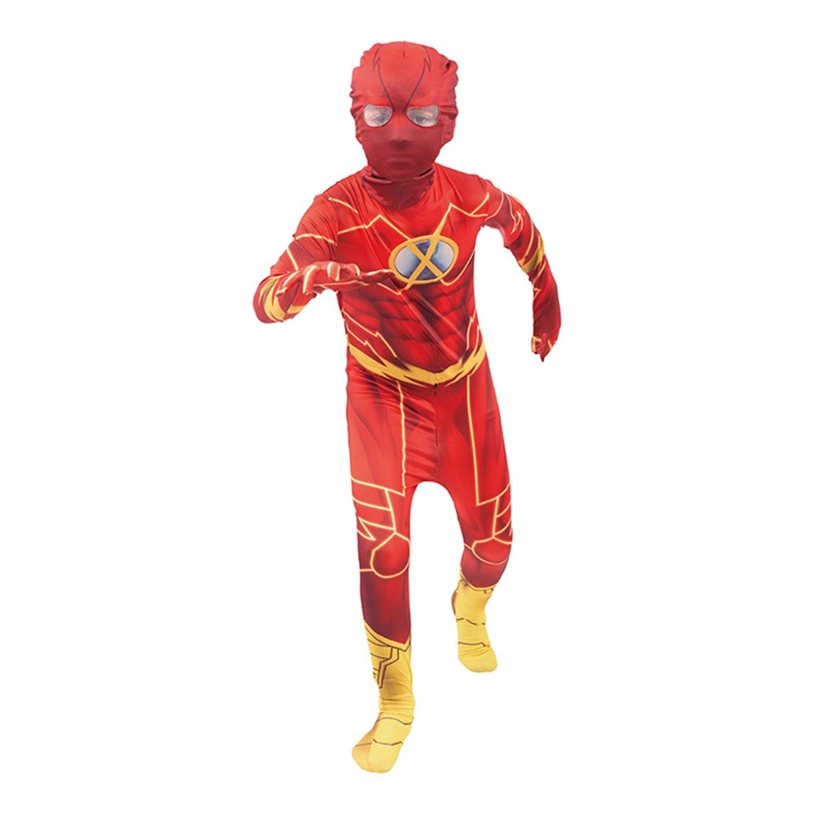 Super Hero Kids Costume X-Large