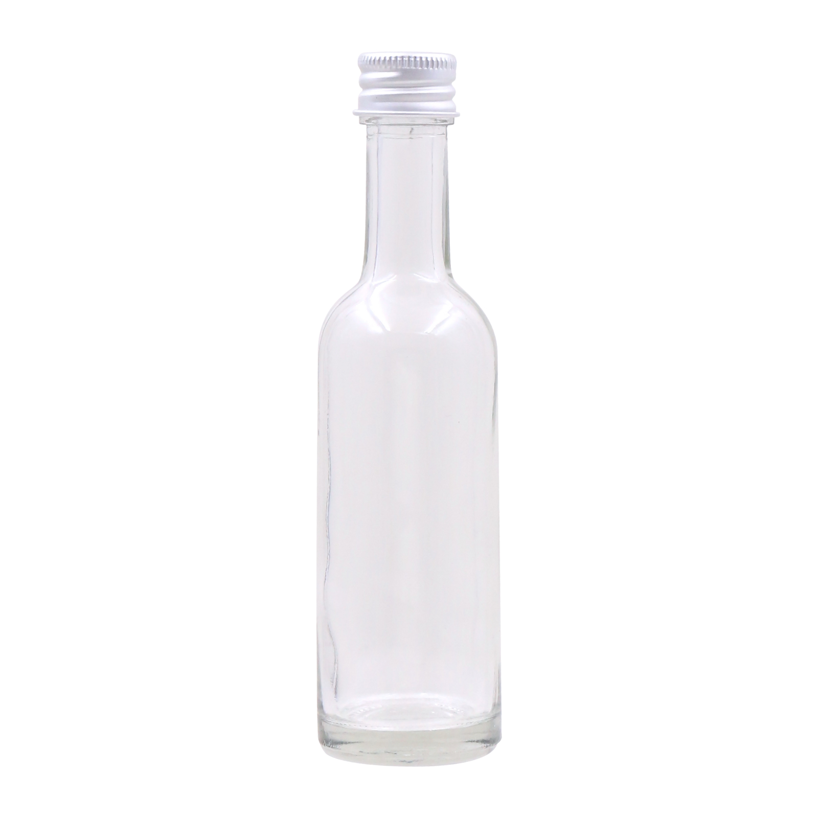 Glass Screw Top Long Series Bottle/Jar 55ml