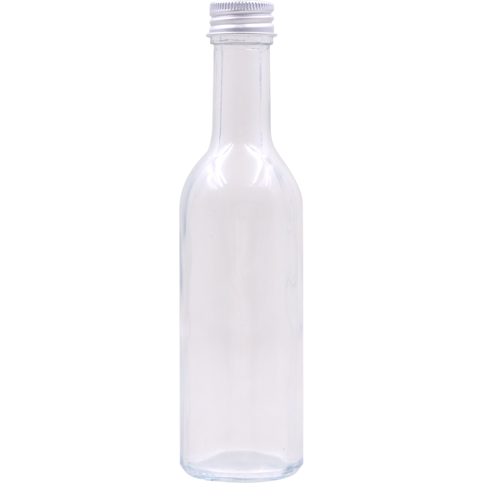 Glass Screw Top Long Series Bottle/Jar 115ml