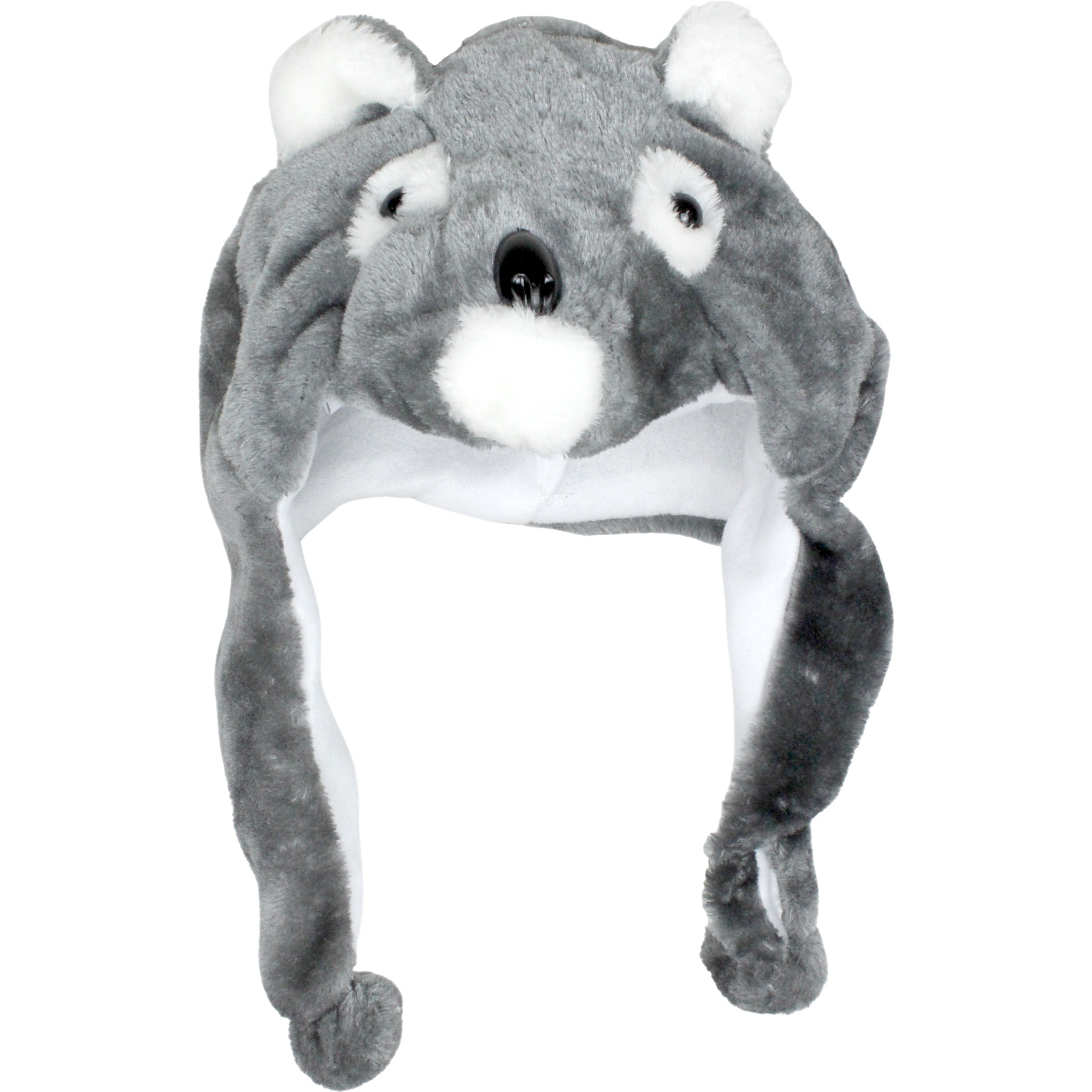 Plush Koala Hat