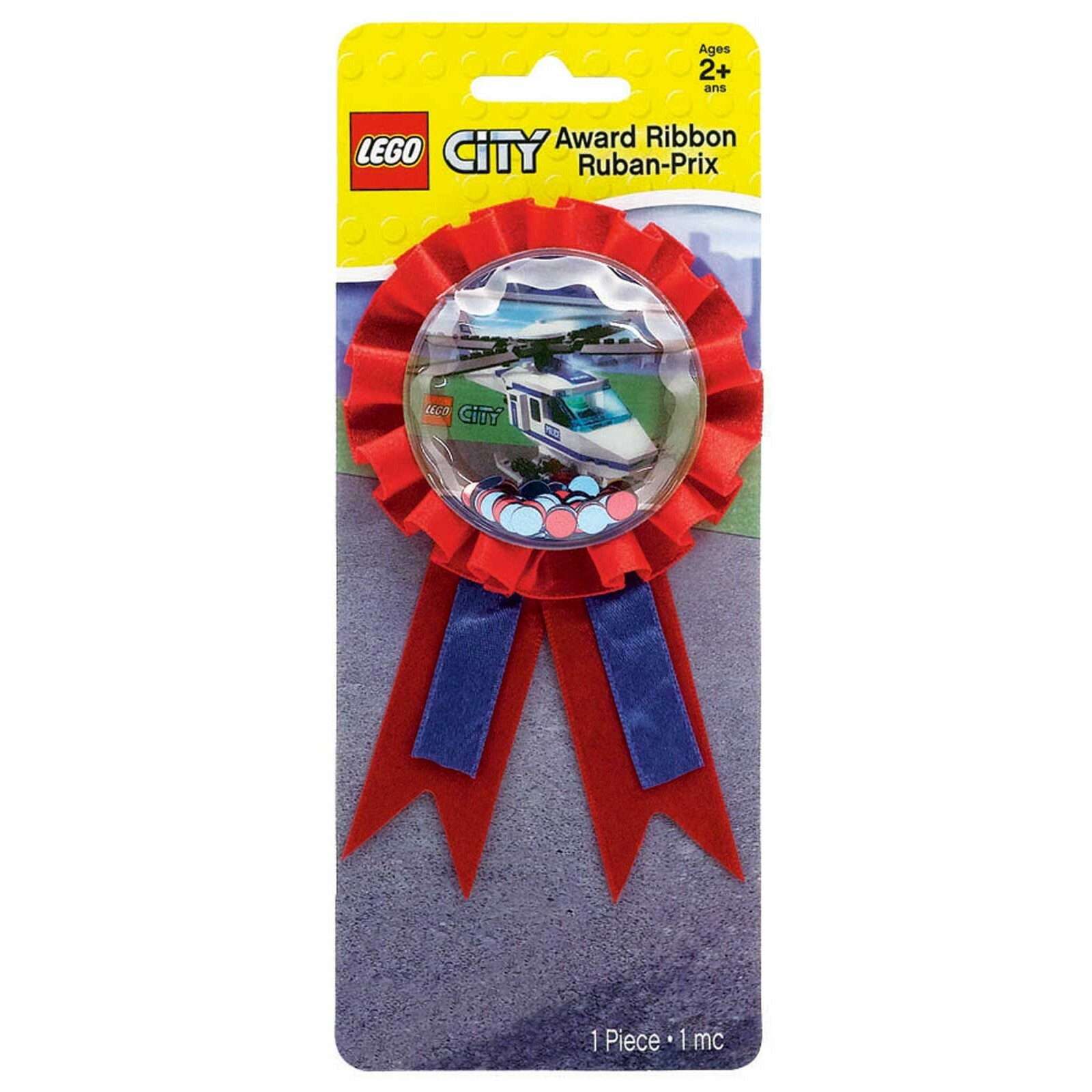 Lego City Guest Of Honour Ribbon