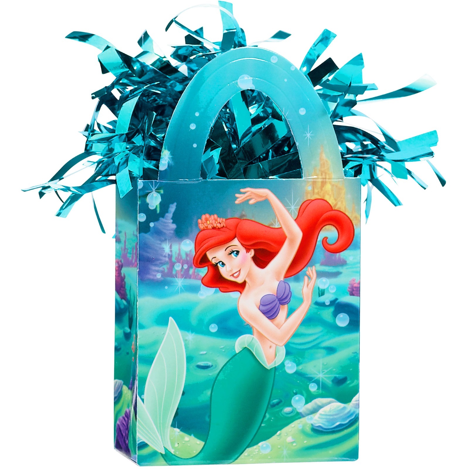 Ariel The Little Mermaid Balloon Weight